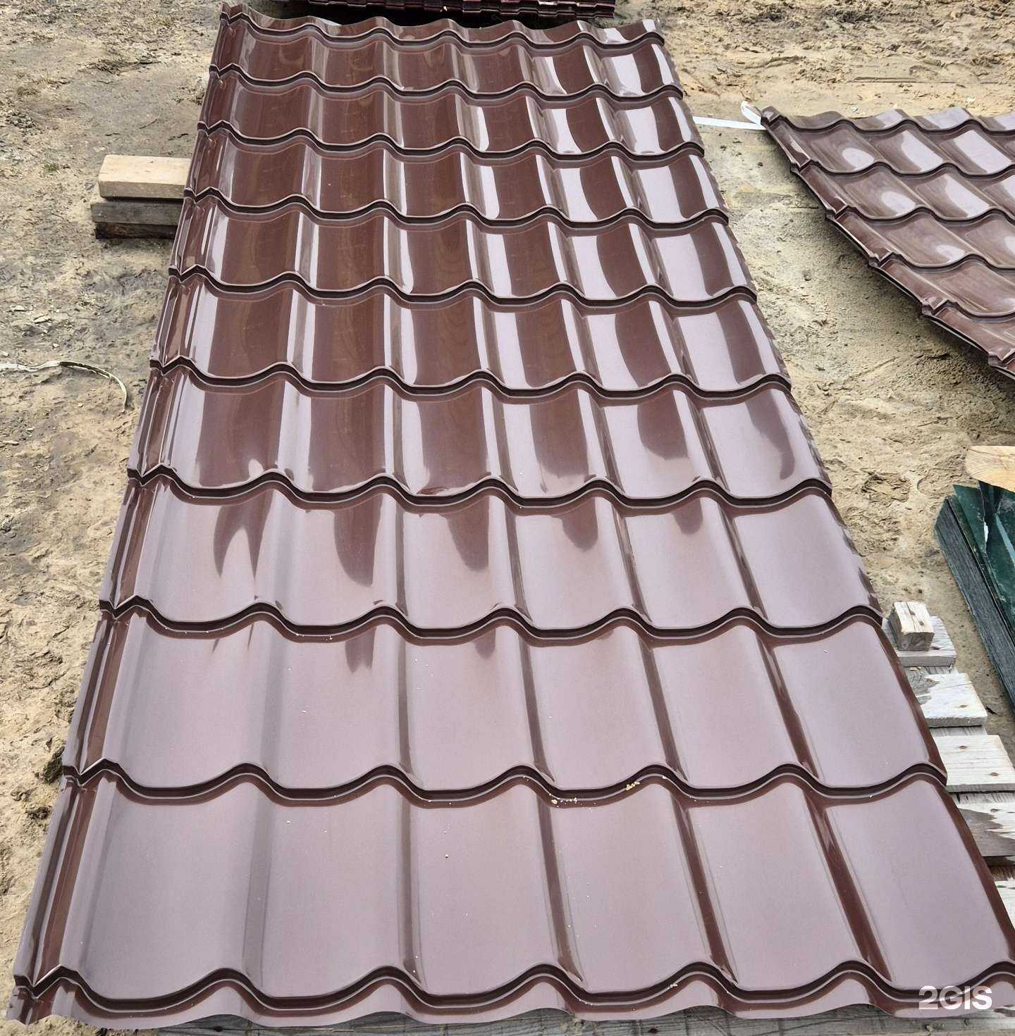 Отзывы на компанию Профнастил  в Тюмени c фото