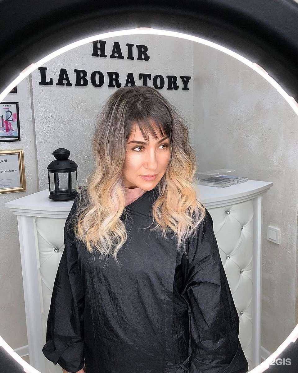 Отзывы на компанию Hair laboratory в г. Петропавловск-Камчатский c фото