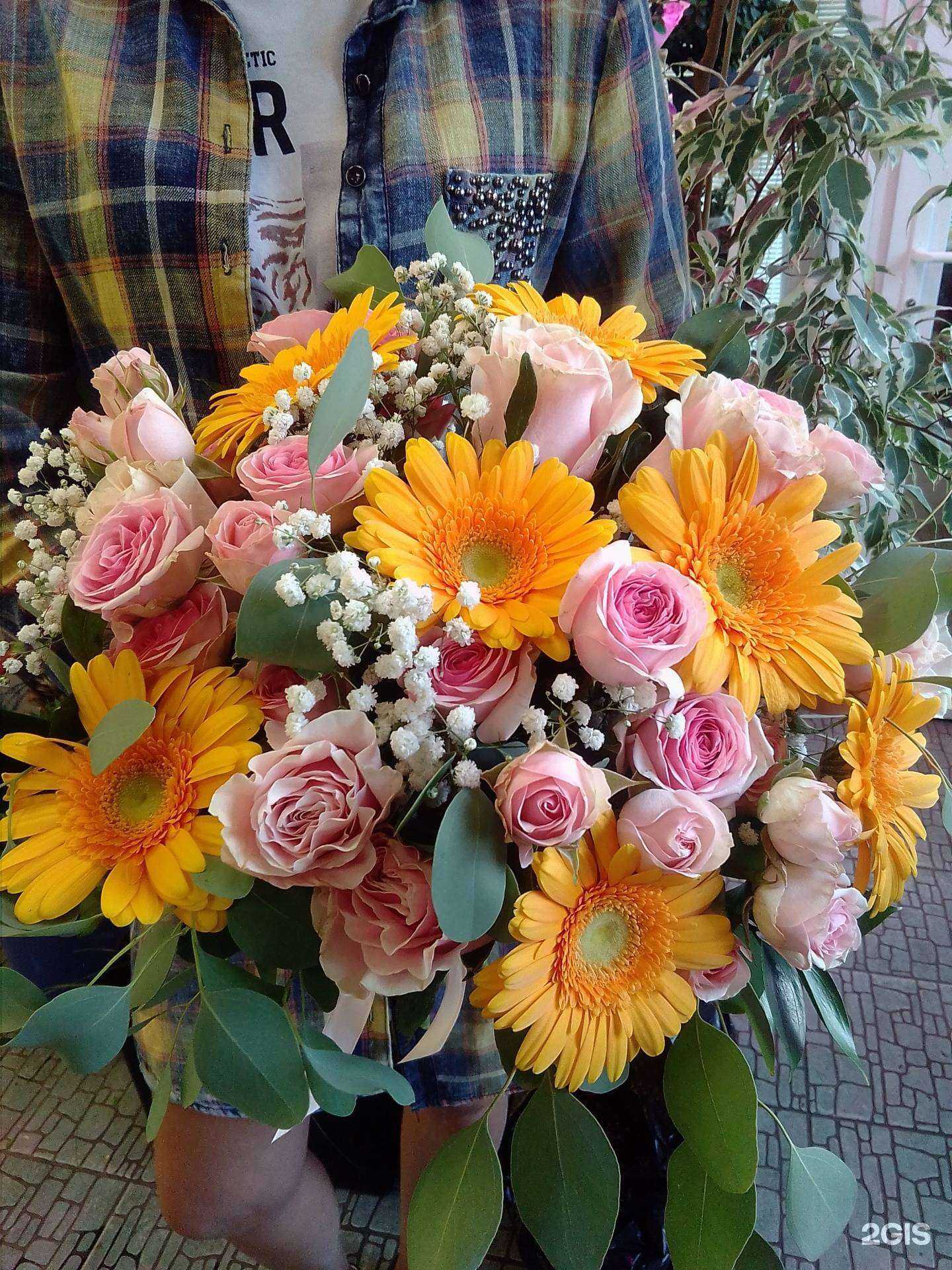 Отзывы на компанию Цветочная лавка в Красноярске c фото