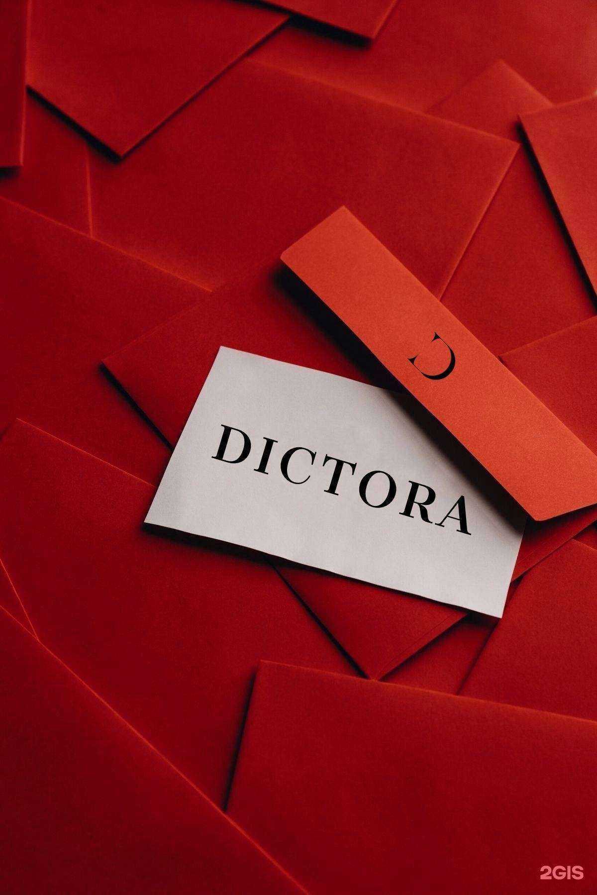 Отзывы на компанию Dictora в Кемерове c фото