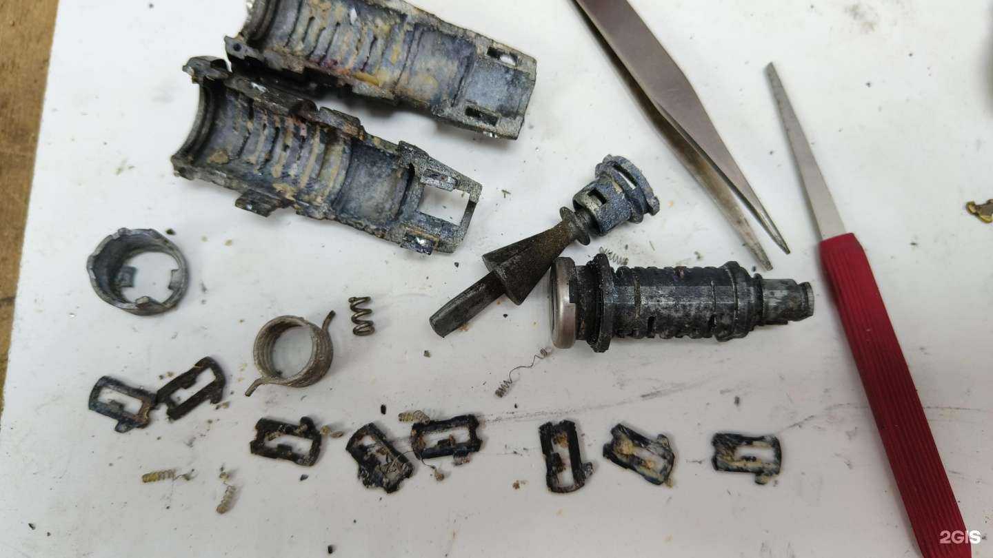 Отзывы на компанию Замок 911 в Анапе c фото