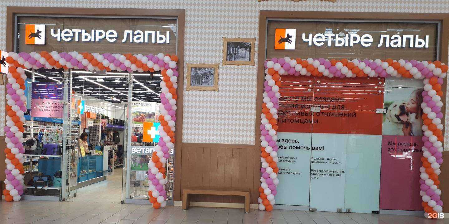 Отзывы на компанию Четыре лапы в Самаре c фото