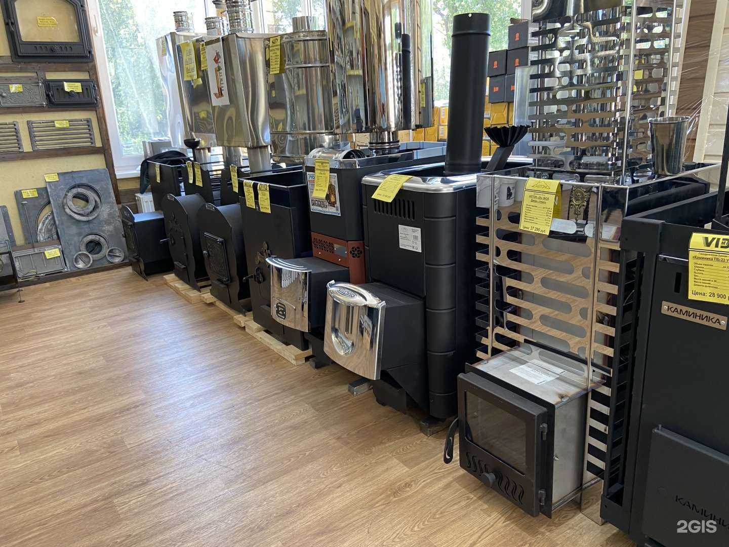 Отзывы на компанию Уфимские печи в г. Уфа c фото