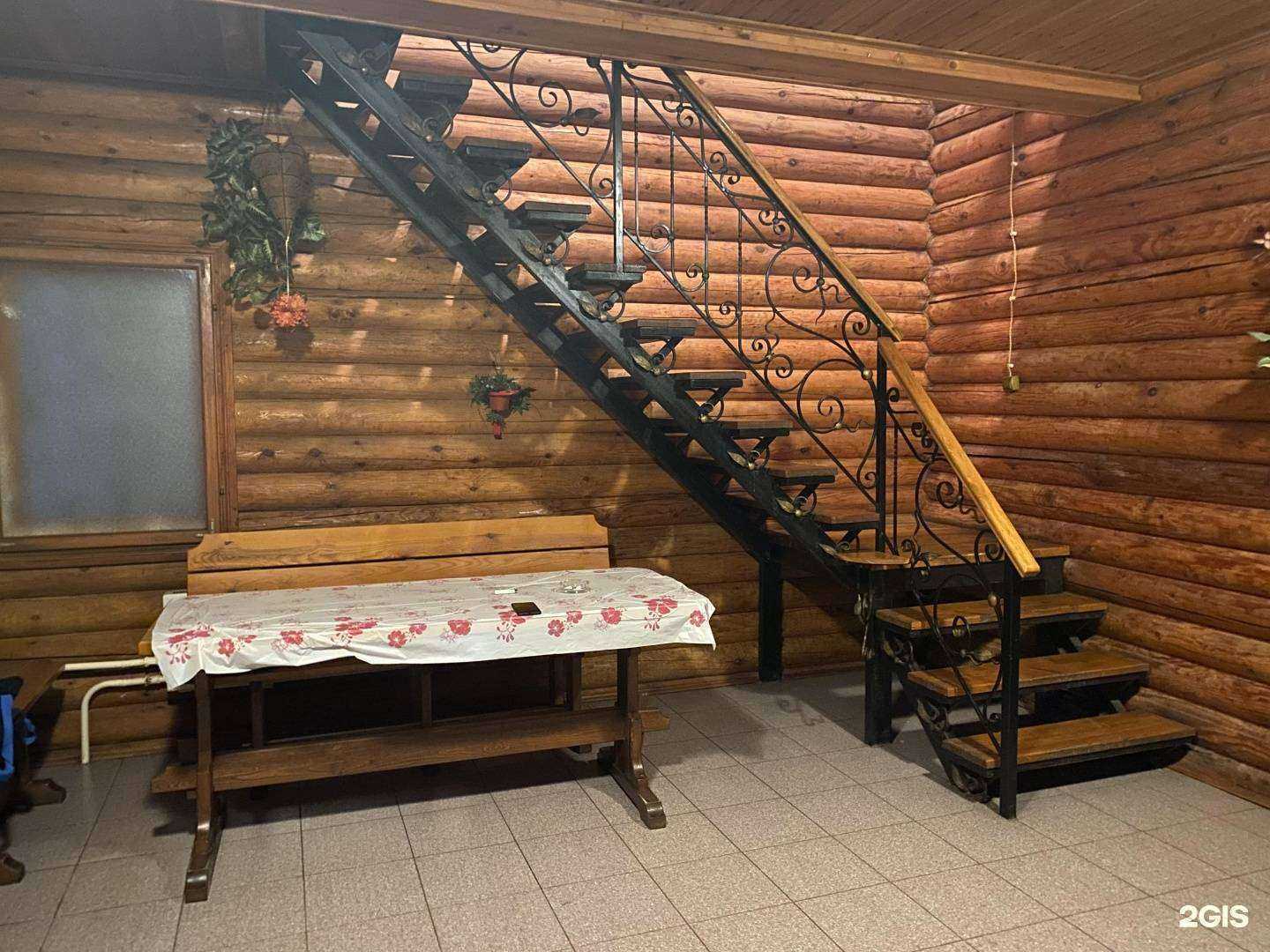 Отзывы на компанию Русская баня в Тольятти c фото