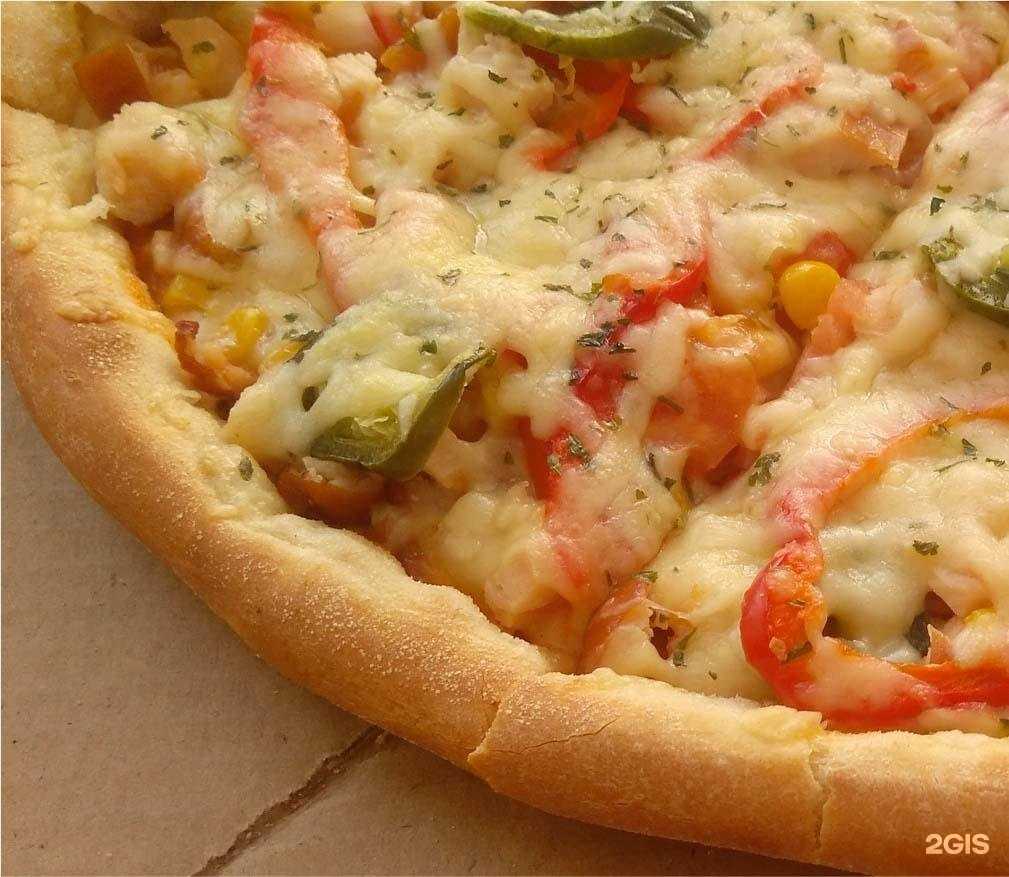 Отзывы на компанию Chiterpizza в Чите c фото
