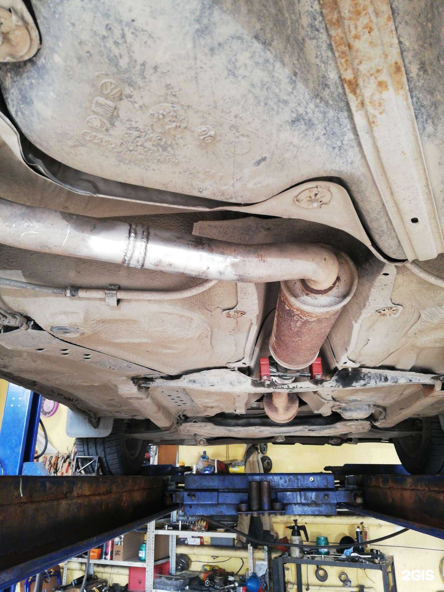 Отзывы на компанию АвтоБаза96 в Екатеринбурге c фото - фотография 2 из 2