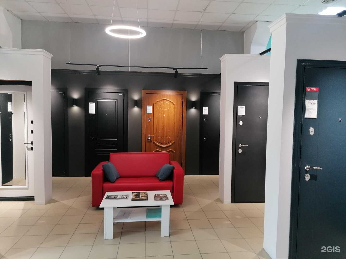 Отзывы на компанию Дверка в Кургане c фото