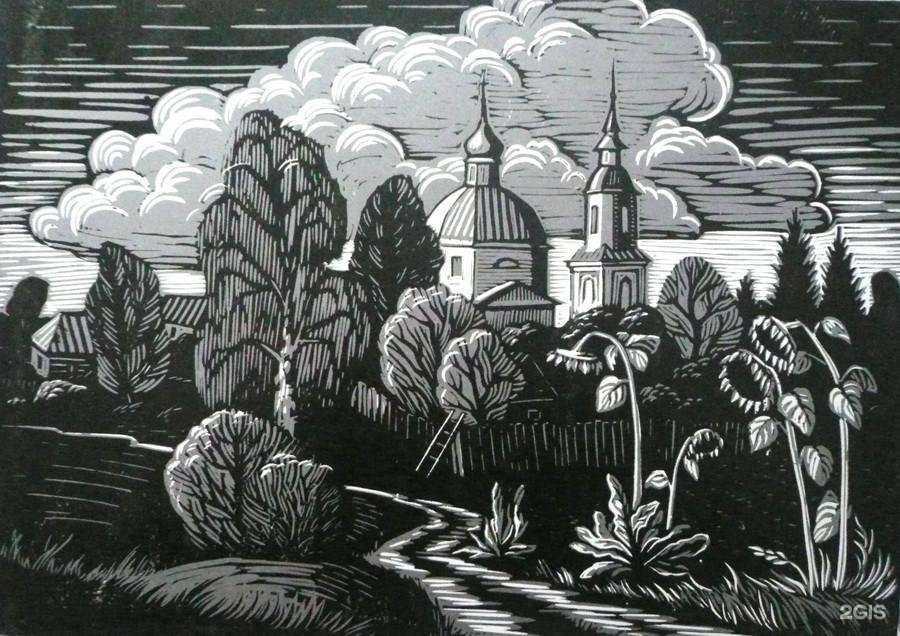 Отзывы на компанию Детская художественная школа им. И.С. Куликова в г. Муром c фото