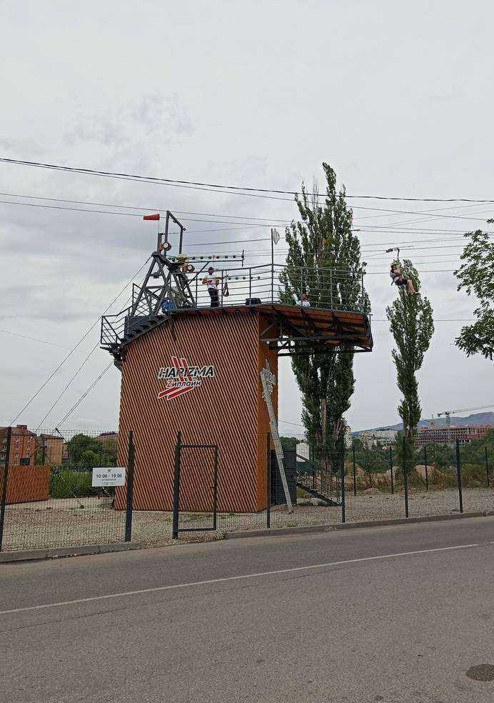 Отзывы на компанию Harizma  в Кисловодске c фото