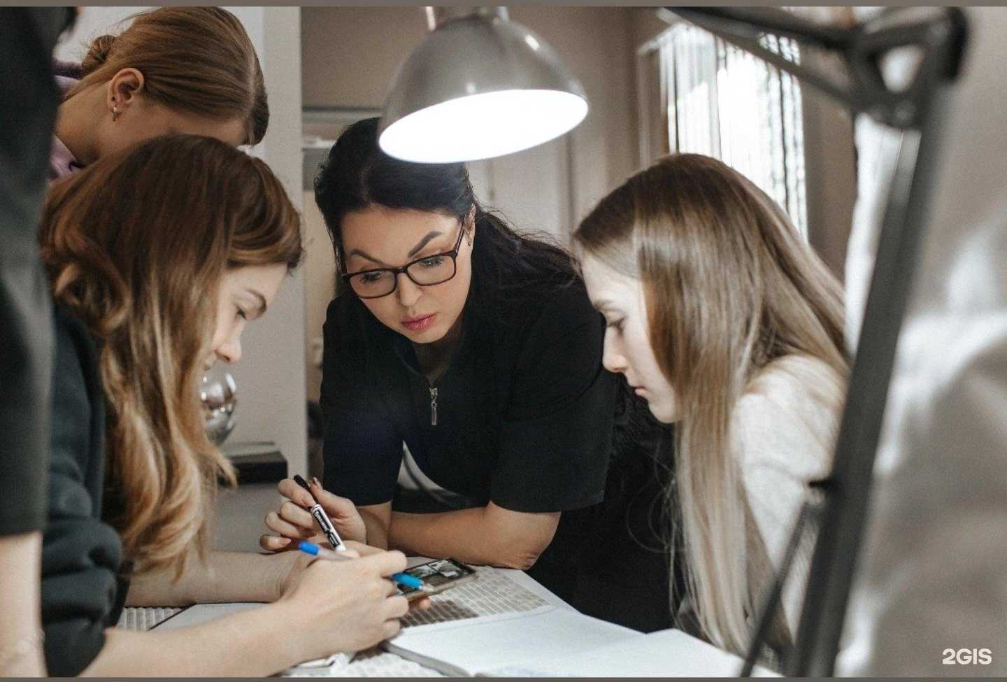 Отзывы на компанию Студия красоты Алёны Меркуловой в Калининграде c фото