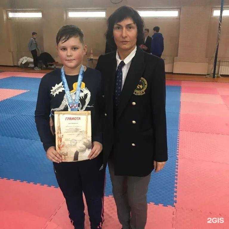 Отзывы на компанию Секция каратэ в Сочи c фото