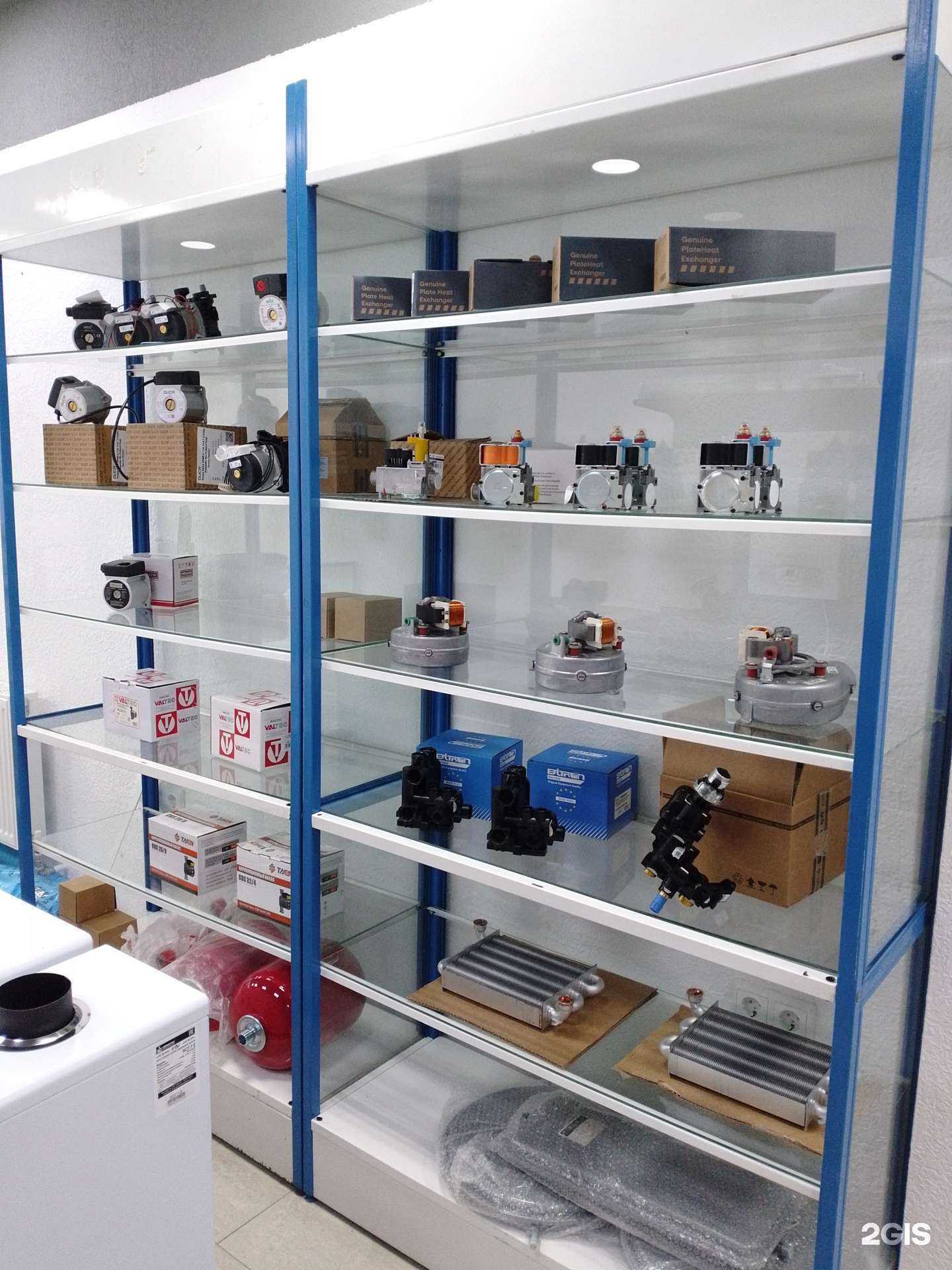 Отзывы на компанию Газовик23 в Анапе c фото