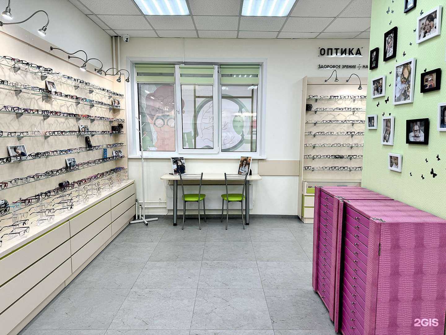 Отзывы на компанию Давыдов-оптика в г. Красноярск c фото