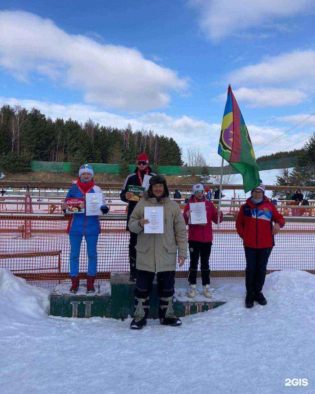 Отзывы на компанию Спортивная школа г. Краснознаменск в г. Краснознаменск c фото