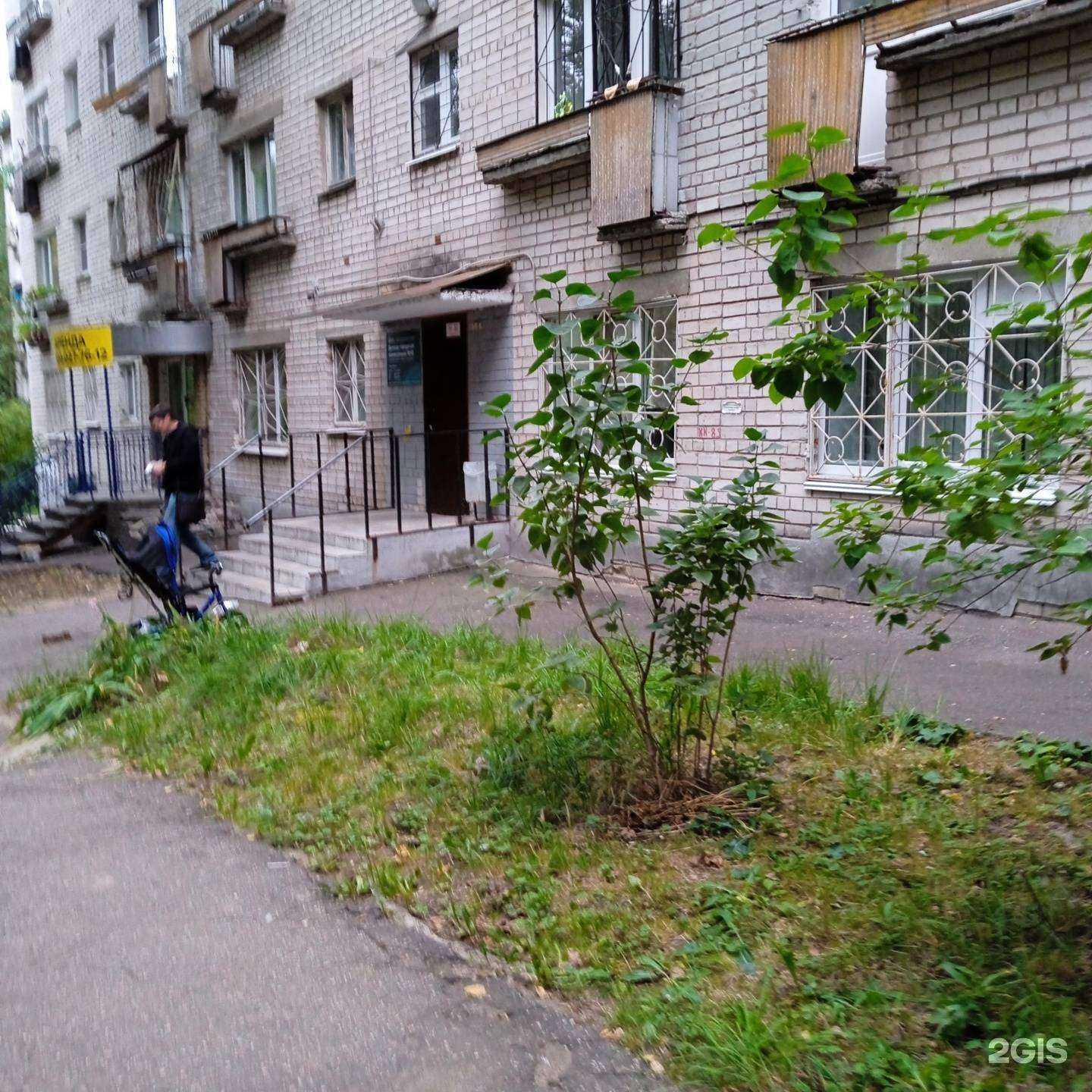 Отзывы на компанию Детская поликлиника №48 в Нижнем Новгороде c фото