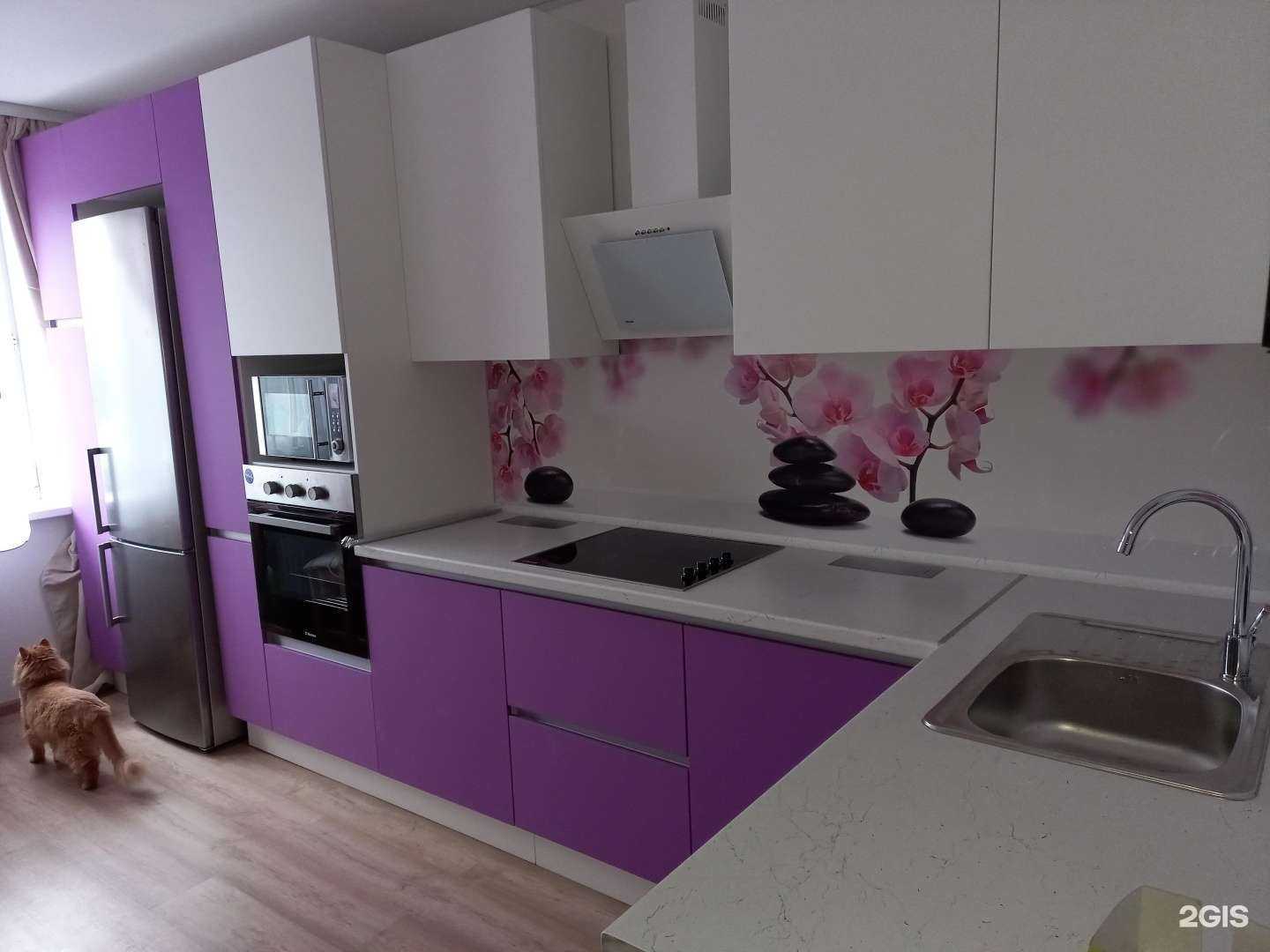 Отзывы на компанию Любимая кухня в Екатеринбурге c фото