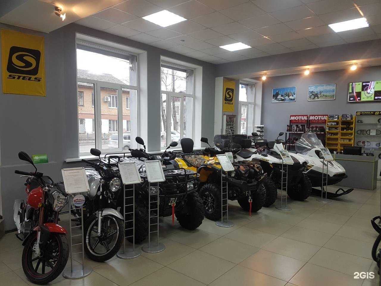 Отзывы на компанию Stels.центр в Брянске c фото