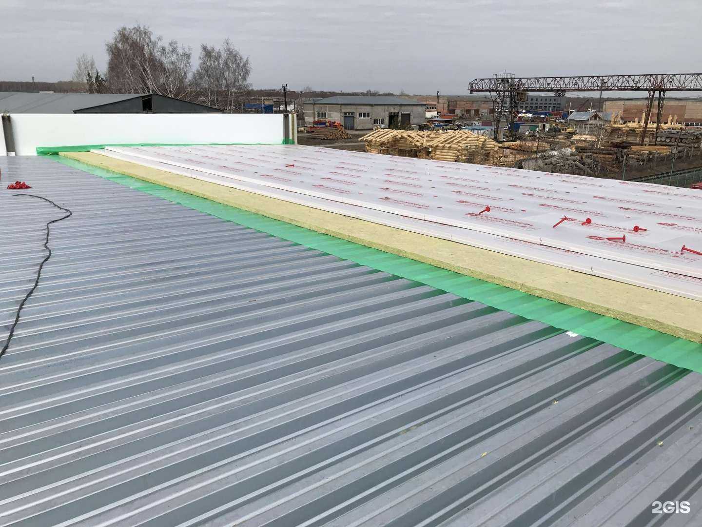 Отзывы на компанию Аск Кровля в Барнауле c фото