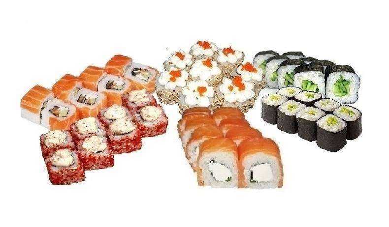 Отзывы на компанию Суши гейша в г. Бердск c фото