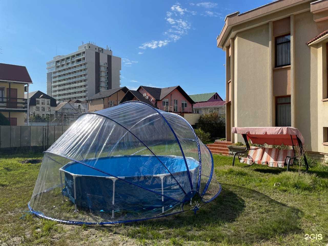 Отзывы на компанию Pooltent в г. Барнаул c фото