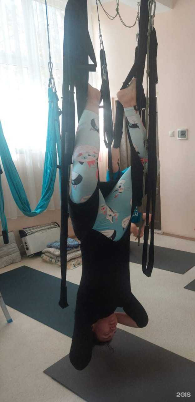 Отзывы на компанию Студия йоги Ирины Ким в Сочи c фото