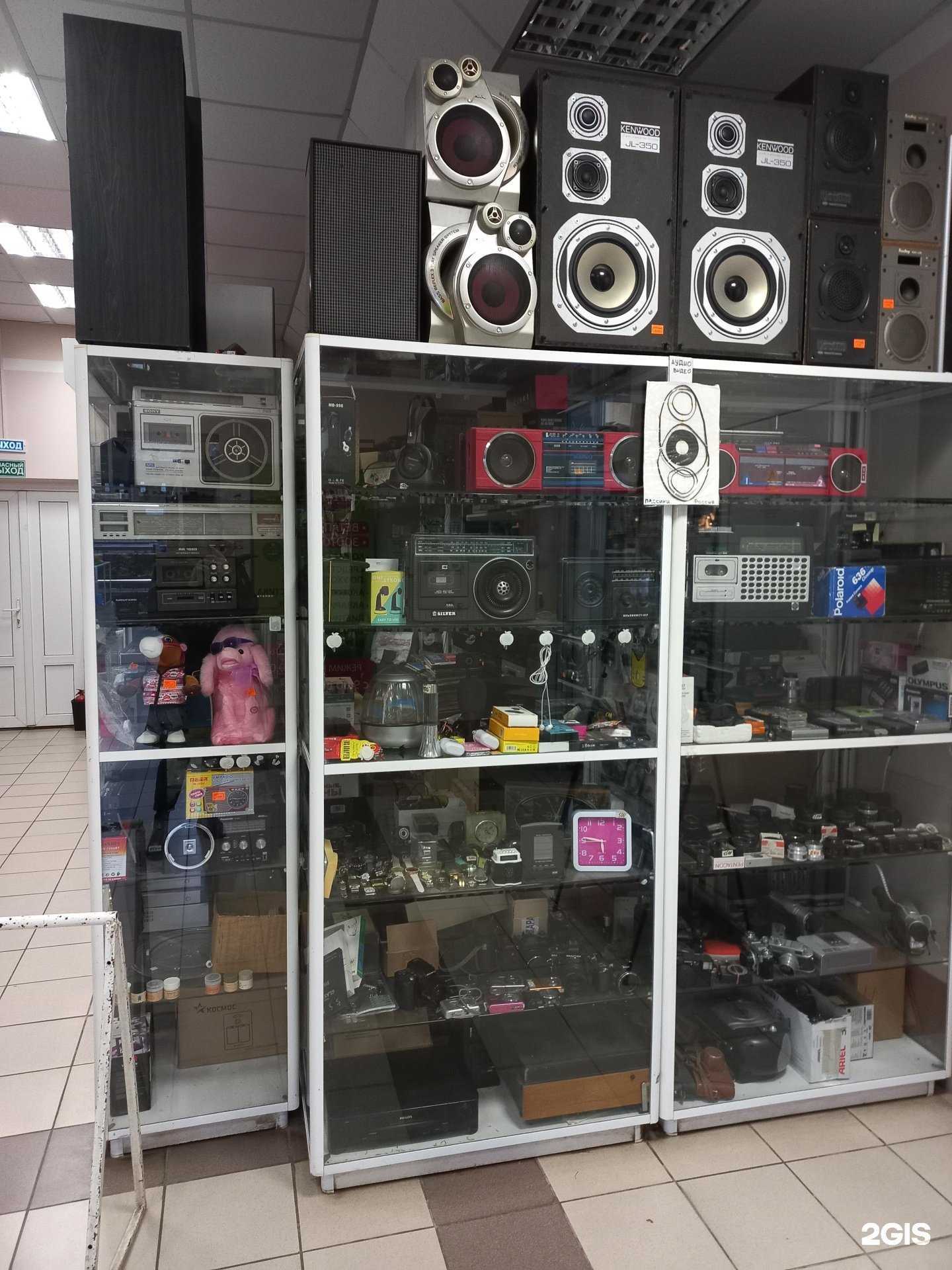 Отзывы на компанию Салон раритетной техники и записей в Тольятти c фото