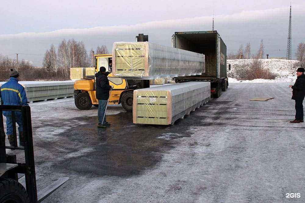 Отзывы на компанию Уральский завод строительной индустрии в г. Копейск c фото
