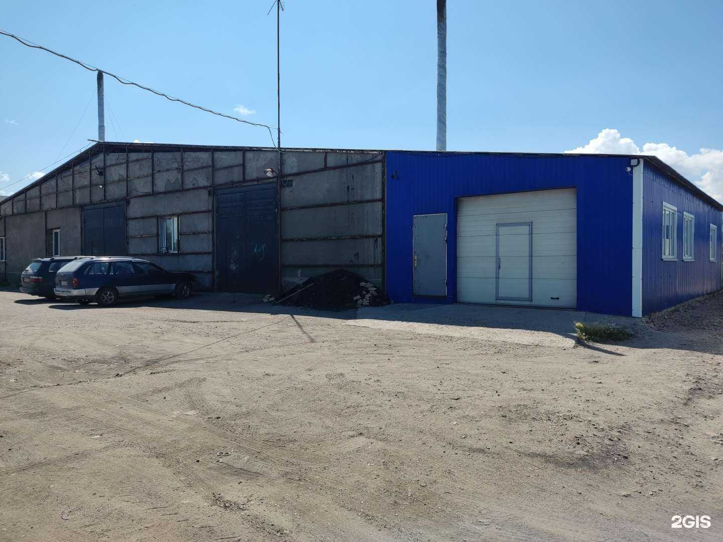 Отзывы на компанию Центр авторазбора грузовых автомобилей в Барнауле c фото - фотография 2 из 2