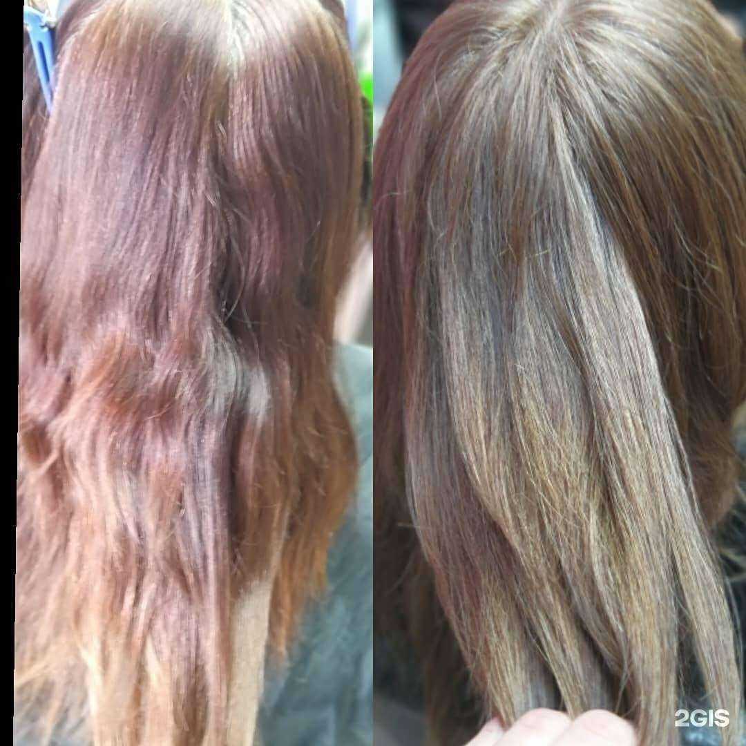 Отзывы на компанию Парикмахерская в Хабаровске c фото