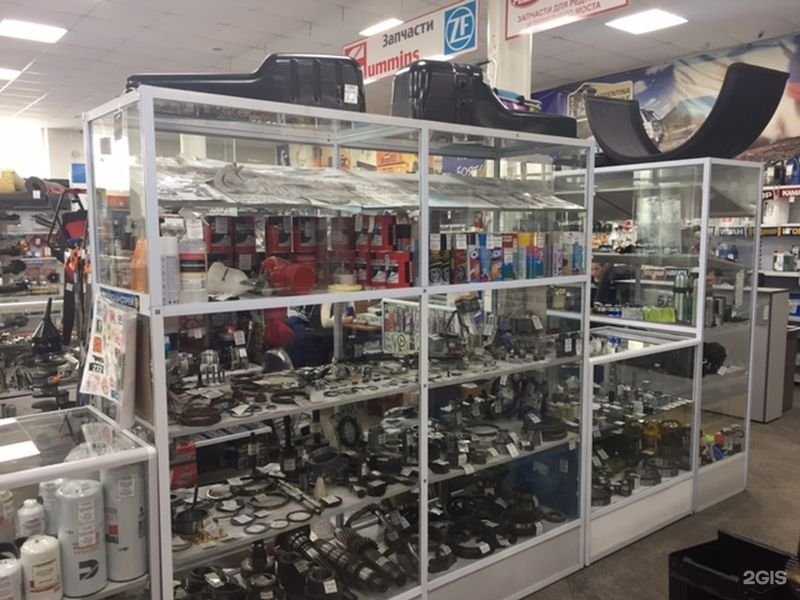 Отзывы на компанию Камаз Сервис в Новокузнецке c фото