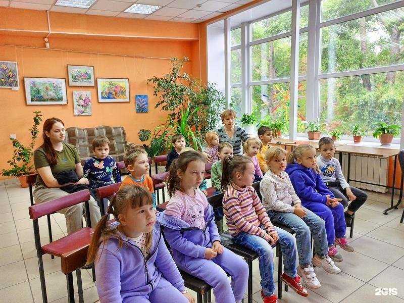 Отзывы на компанию Городская детская библиотека №22 в Барнауле c фото