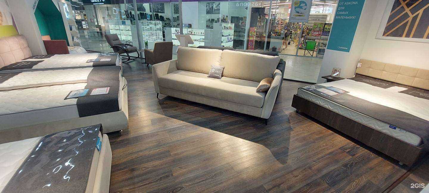 Отзывы на компанию Askona в г. Балаково c фото