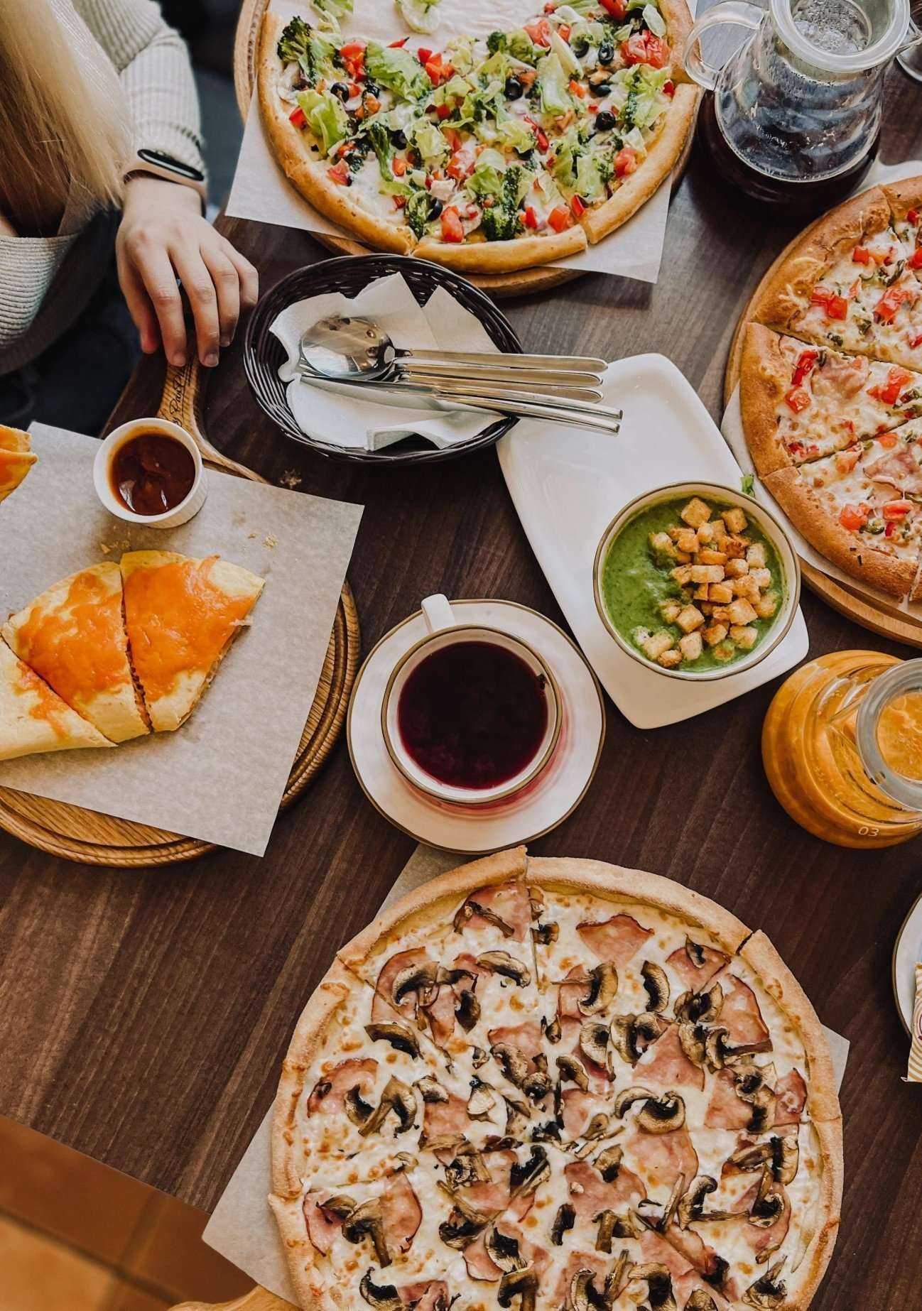 Отзывы на компанию Pan Pizza в Екатеринбурге c фото