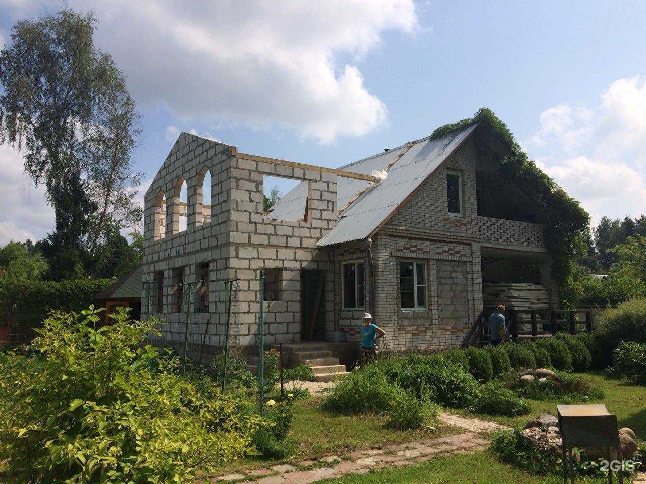 Отзывы на компанию Боровский строитель в Боровске c фото