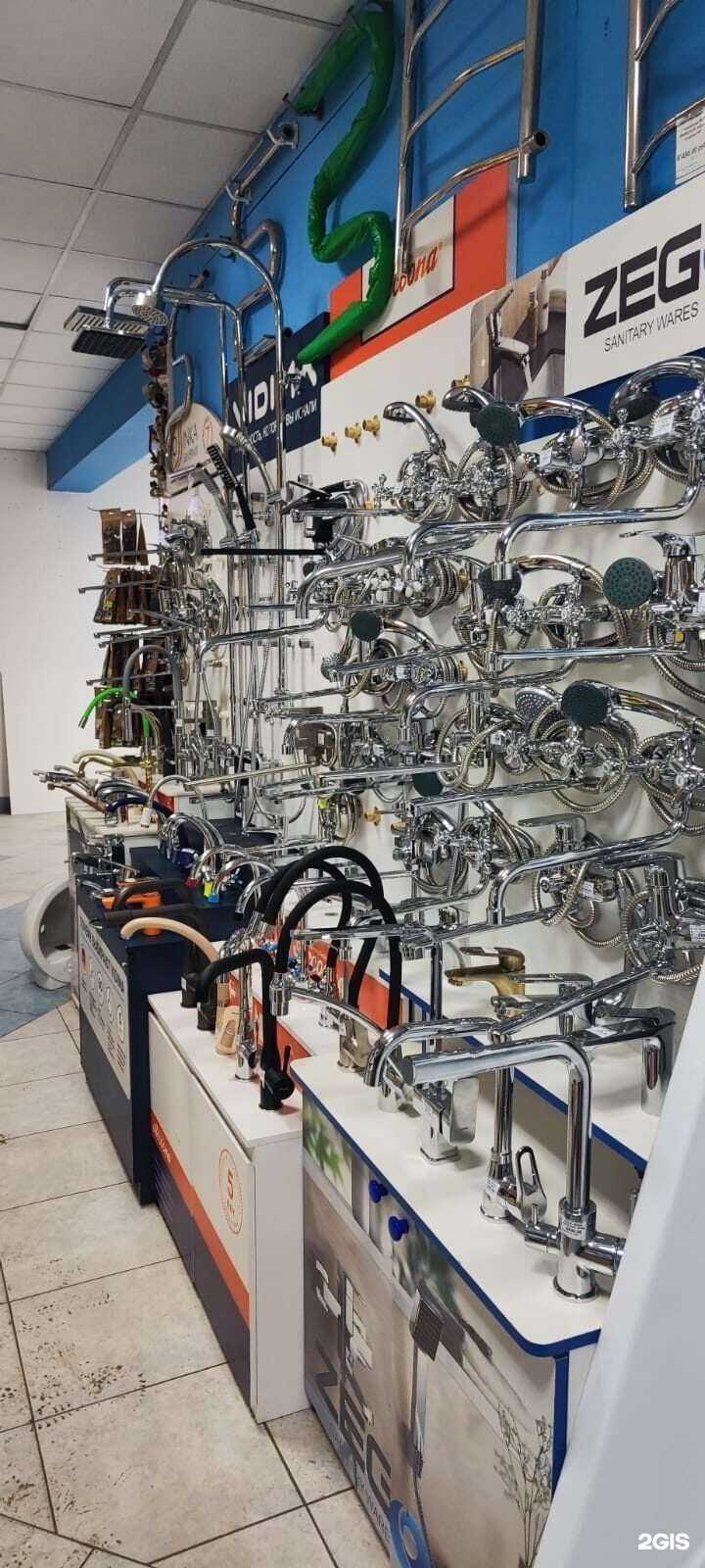 Отзывы на компанию Сантехникоff в г. Новокузнецк c фото