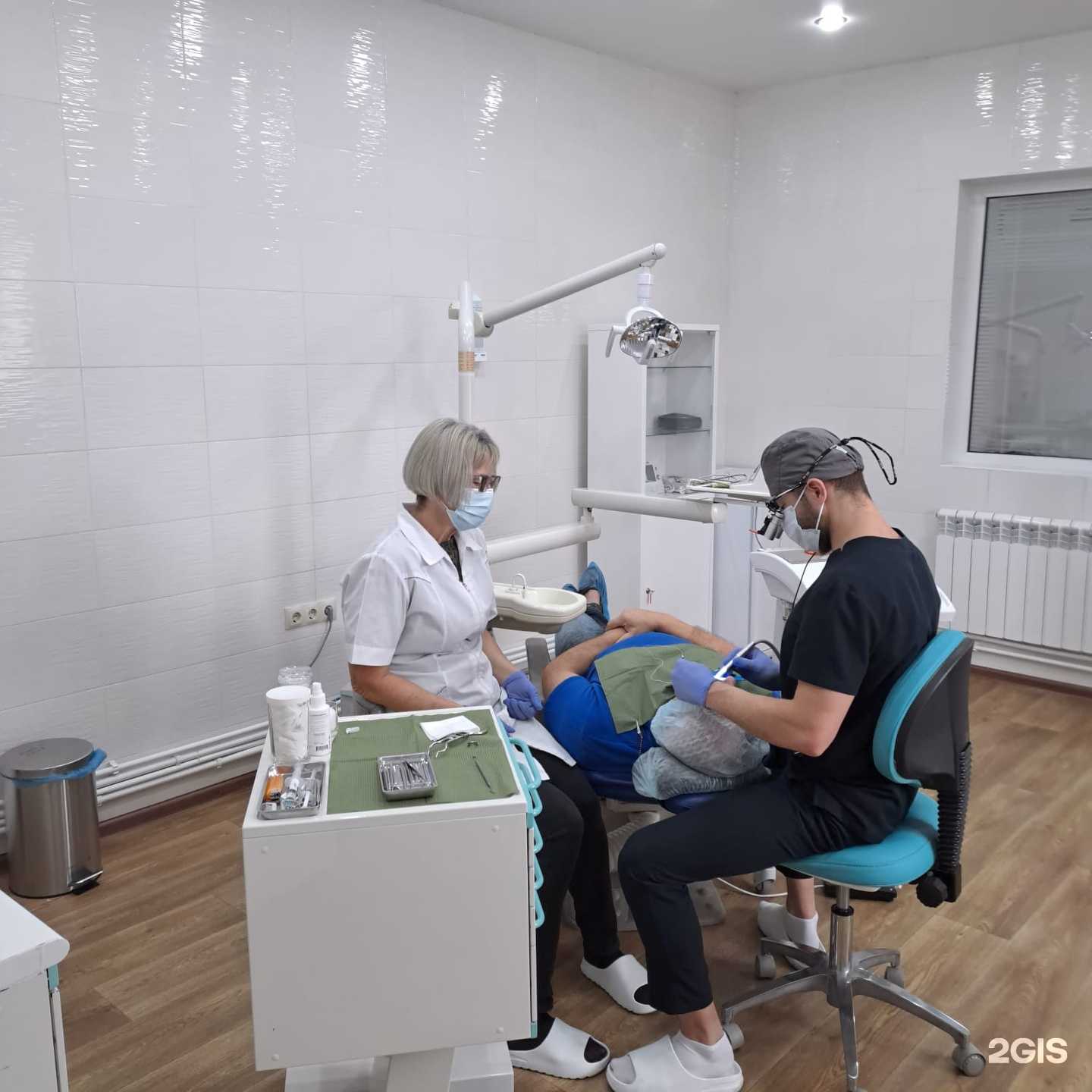 Отзывы на компанию Дантист в Кисловодске c фото