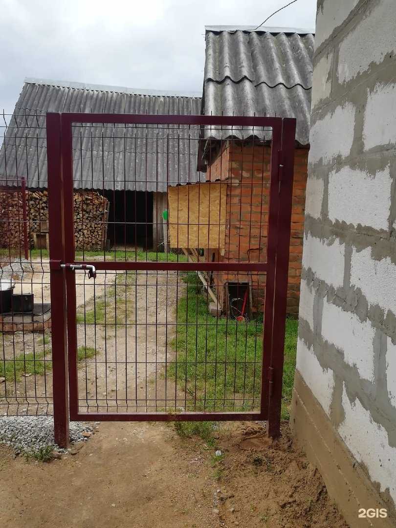 Отзывы на компанию Заборики 60 в г. Псков c фото