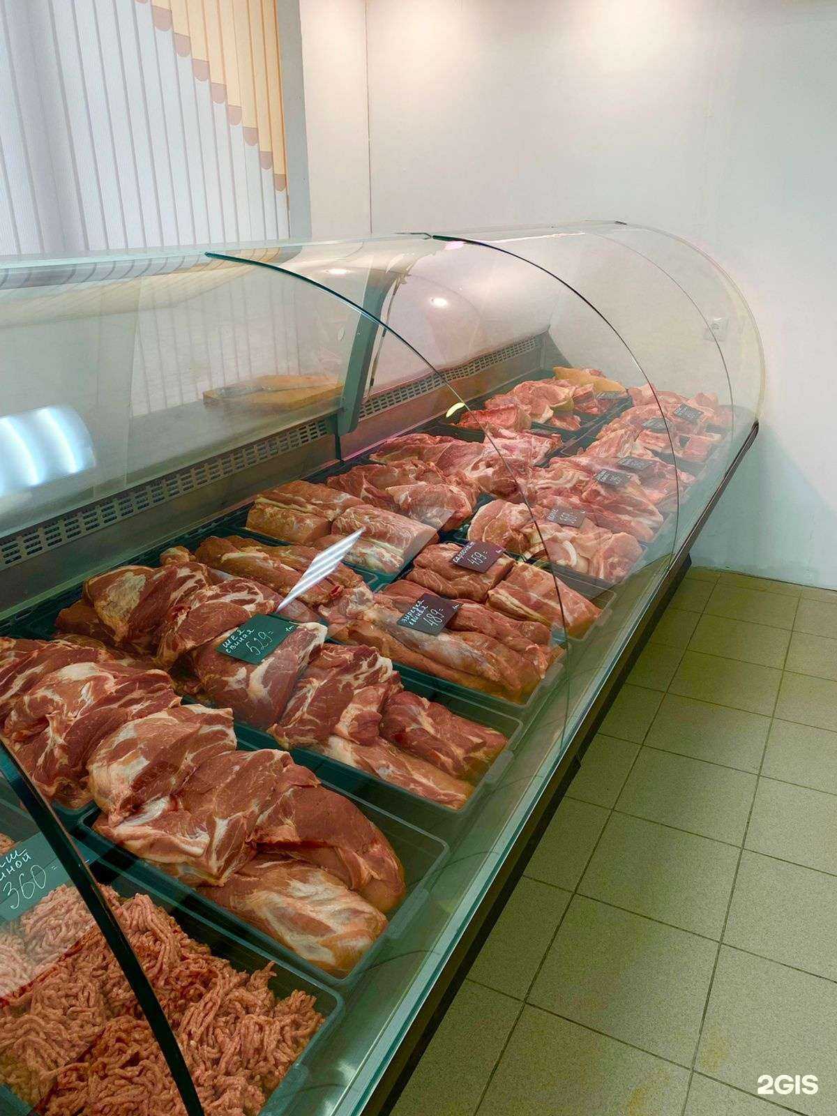 Отзывы на компанию Первый Мясной в Волгограде c фото