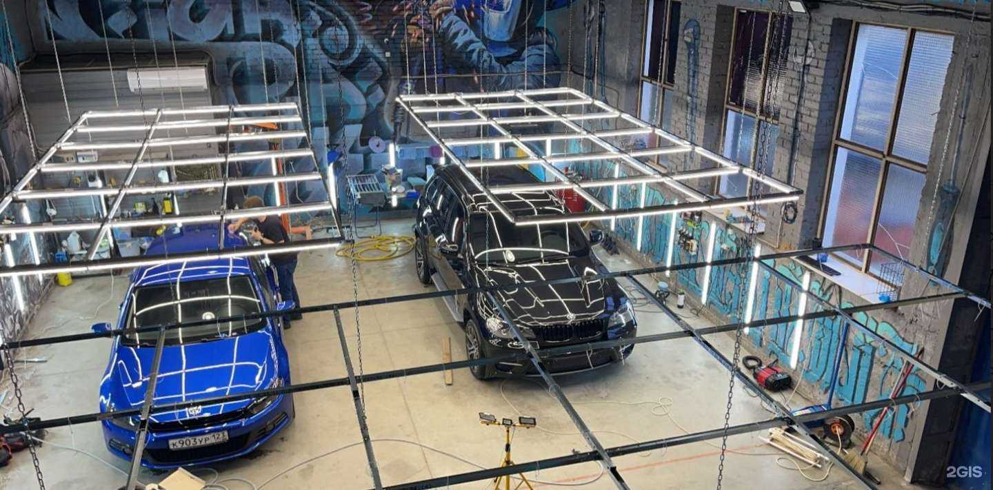 Отзывы на компанию Av_Detailing_Garag в г. Краснодар c фото
