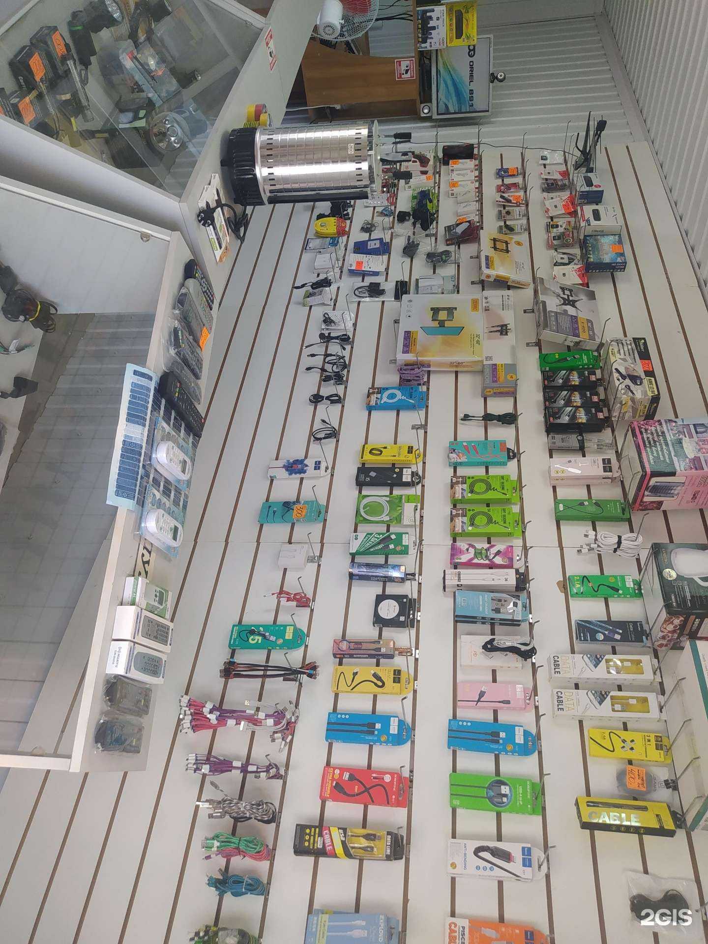 Отзывы на компанию Магазин антенного оборудования и мобильных аксессуаров в Волгограде c фото