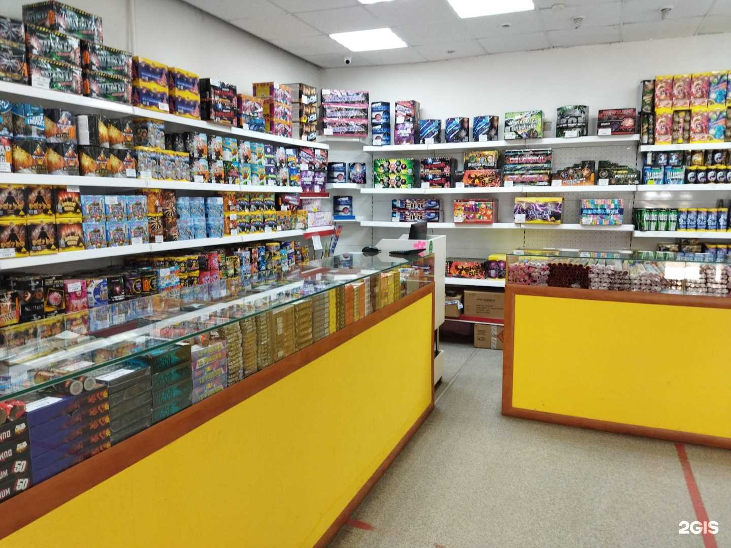 Отзывы на компанию Салюты&Фейерверки в г. Астрахань c фото