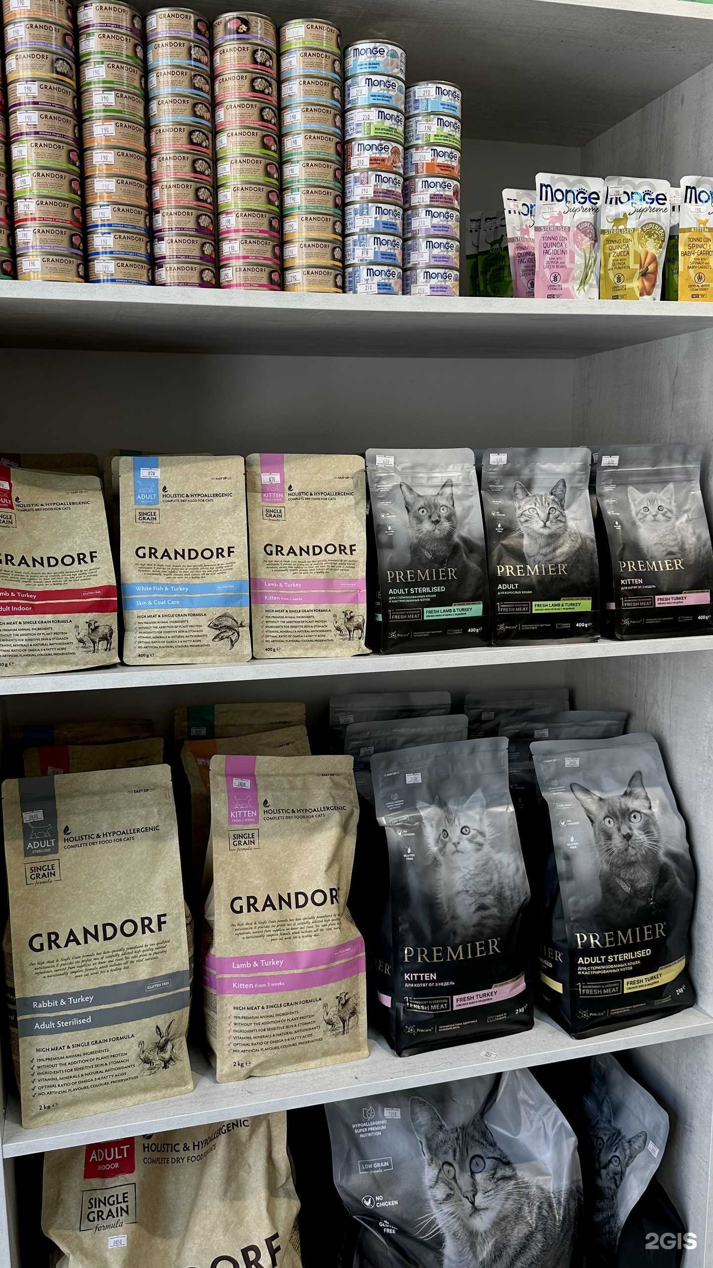 Отзывы на компанию Pets Paw в Махачкале c фото