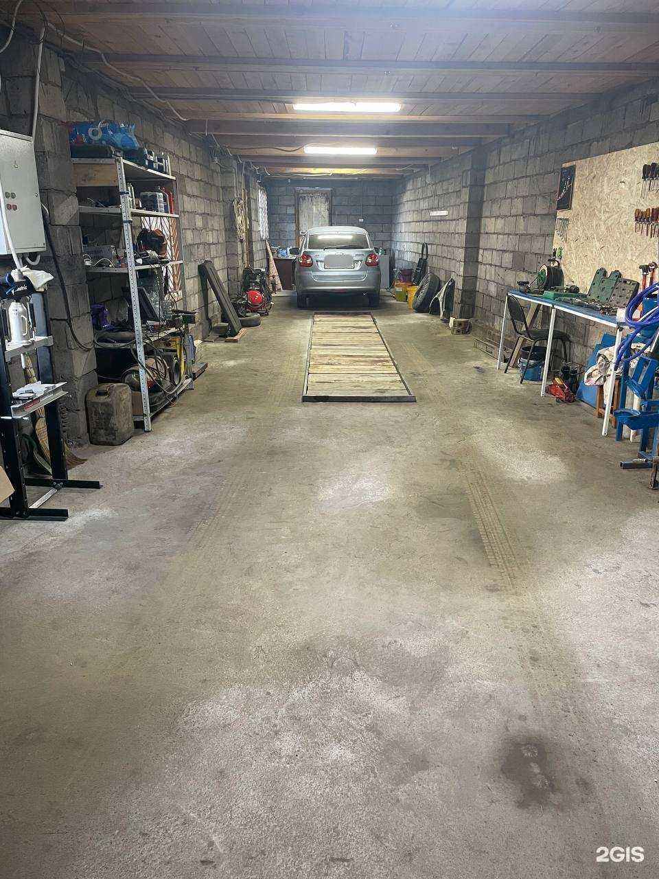 Отзывы на компанию Гараж на час в г. Улан-Удэ c фото