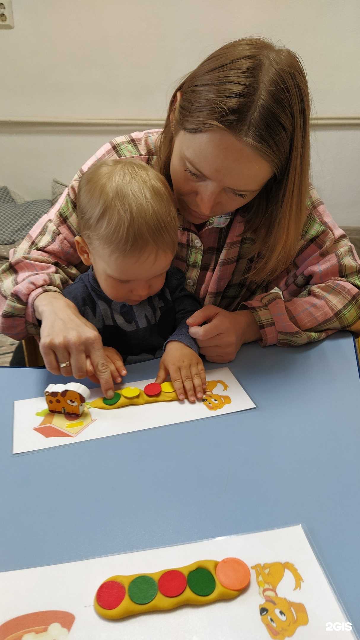 Отзывы на компанию Развивашки в Перми c фото