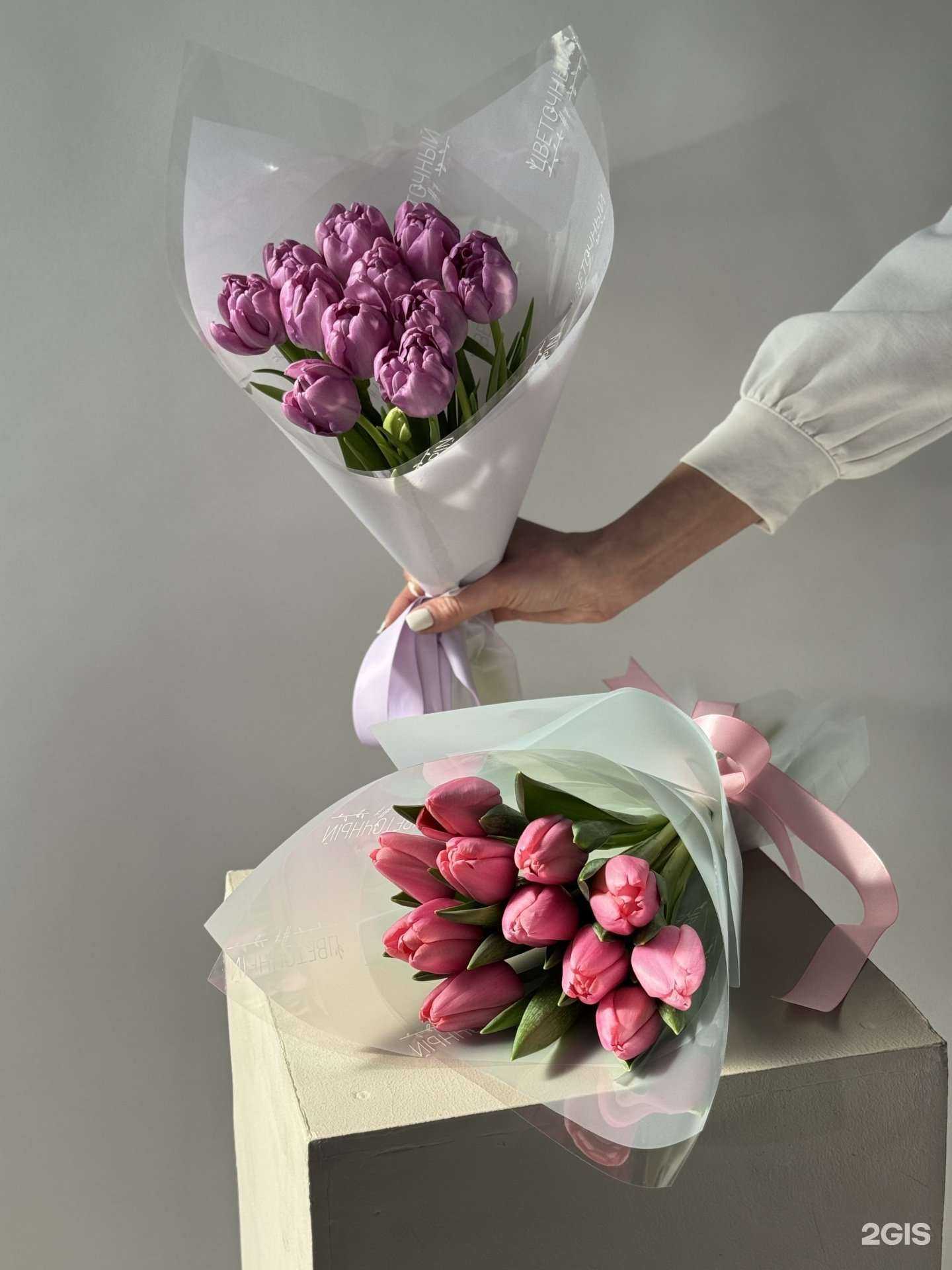 Отзывы на компанию Цветочный #7 в Уссурийске c фото