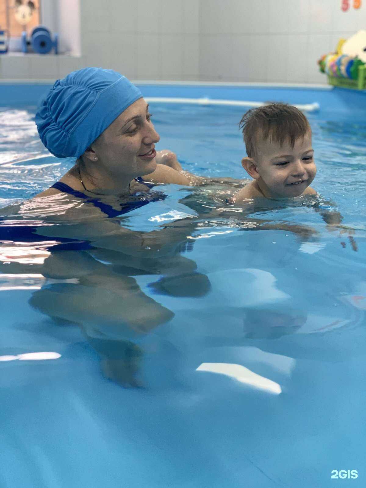 Отзывы на компанию Baby pool в г. Магнитогорск c фото