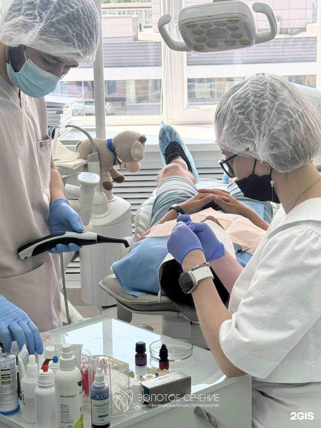 Отзывы на компанию Золотое сечение в Воронеже c фото