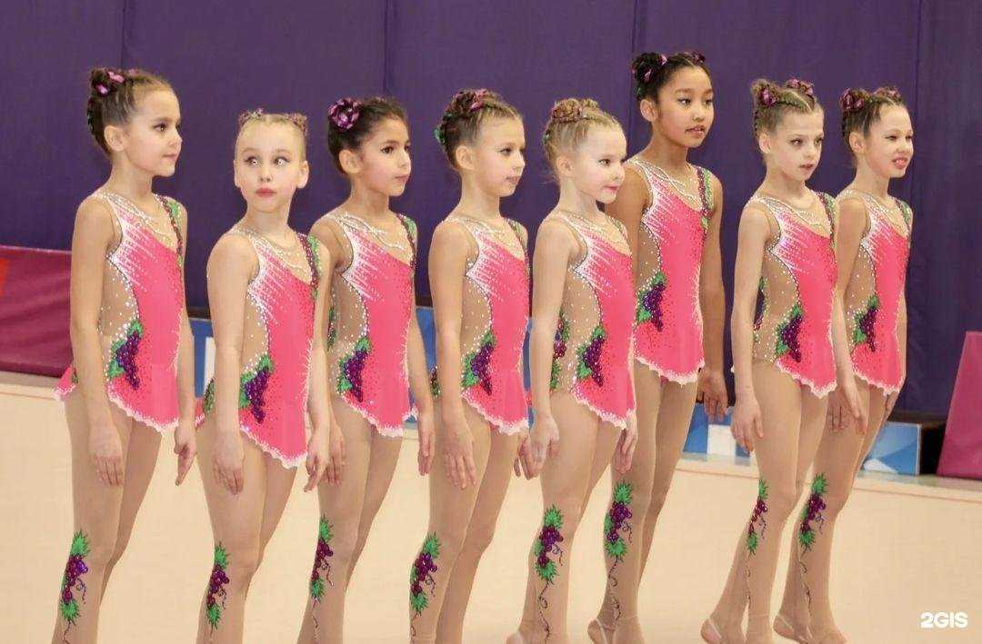 Отзывы на компанию Краевая спортивная школа по художественной и эстетической гимнастике в Красноярске c фото