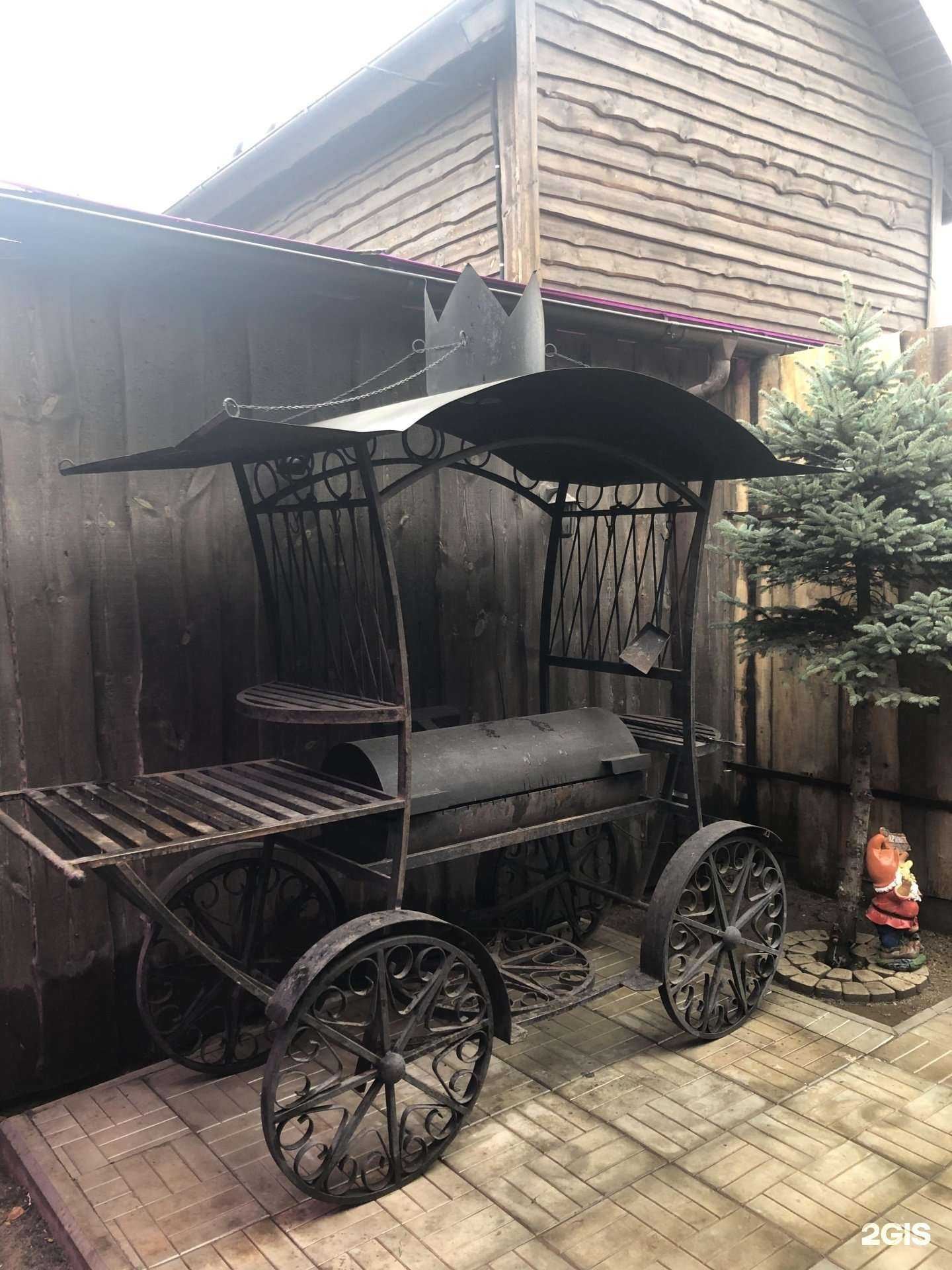 Отзывы на компанию Хутор в Котельниках c фото