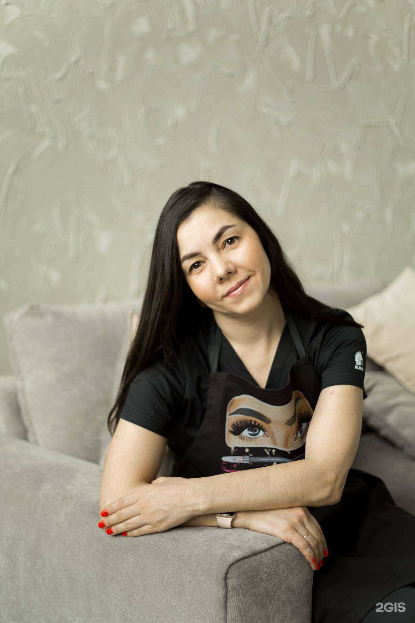 Отзывы на компанию Студия перманентного макияжа Марины Зайцевой в Кемерове c фото